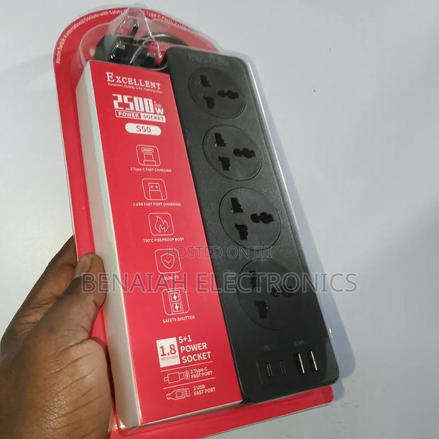 Extension Cable,High Quality Excellent Cable With Two Usb C Ports - thumbnail 2