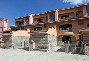 4bdrm Maisonette in Syokimau, Gateway Mall Area for rent