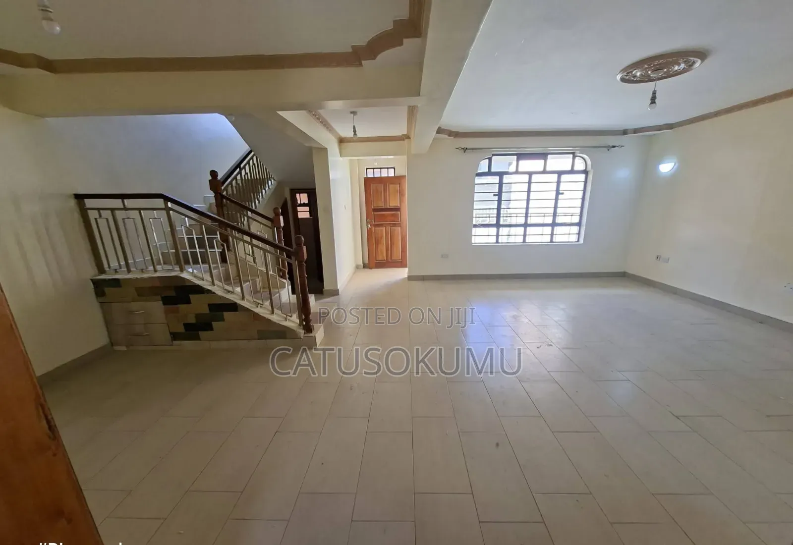 4bdrm Maisonette in Syokimau, Gateway Mall Area for rent