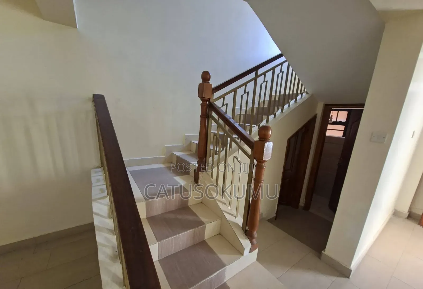 4bdrm Maisonette in Syokimau, Gateway Mall Area for rent