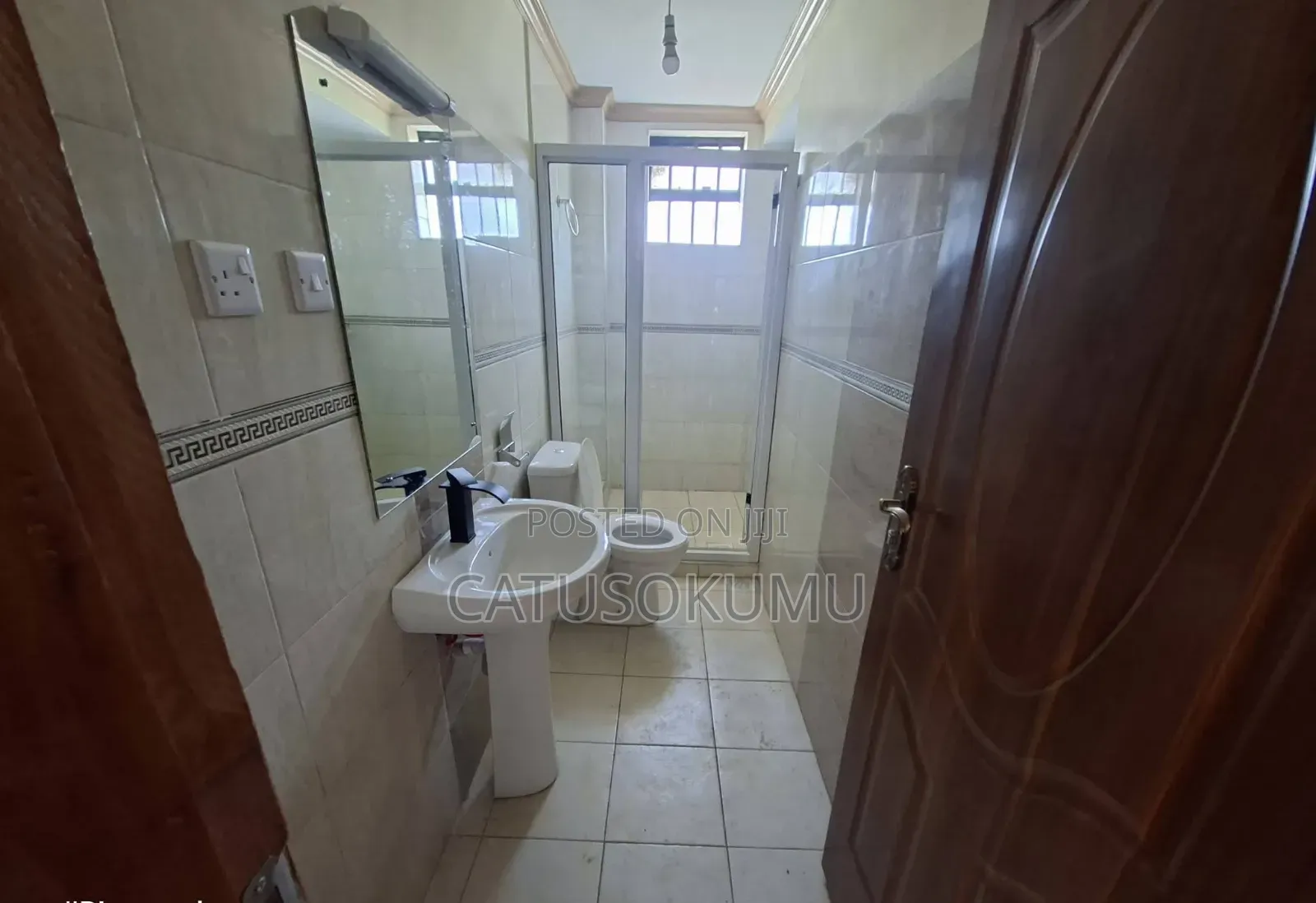 4bdrm Maisonette in Syokimau, Gateway Mall Area for rent