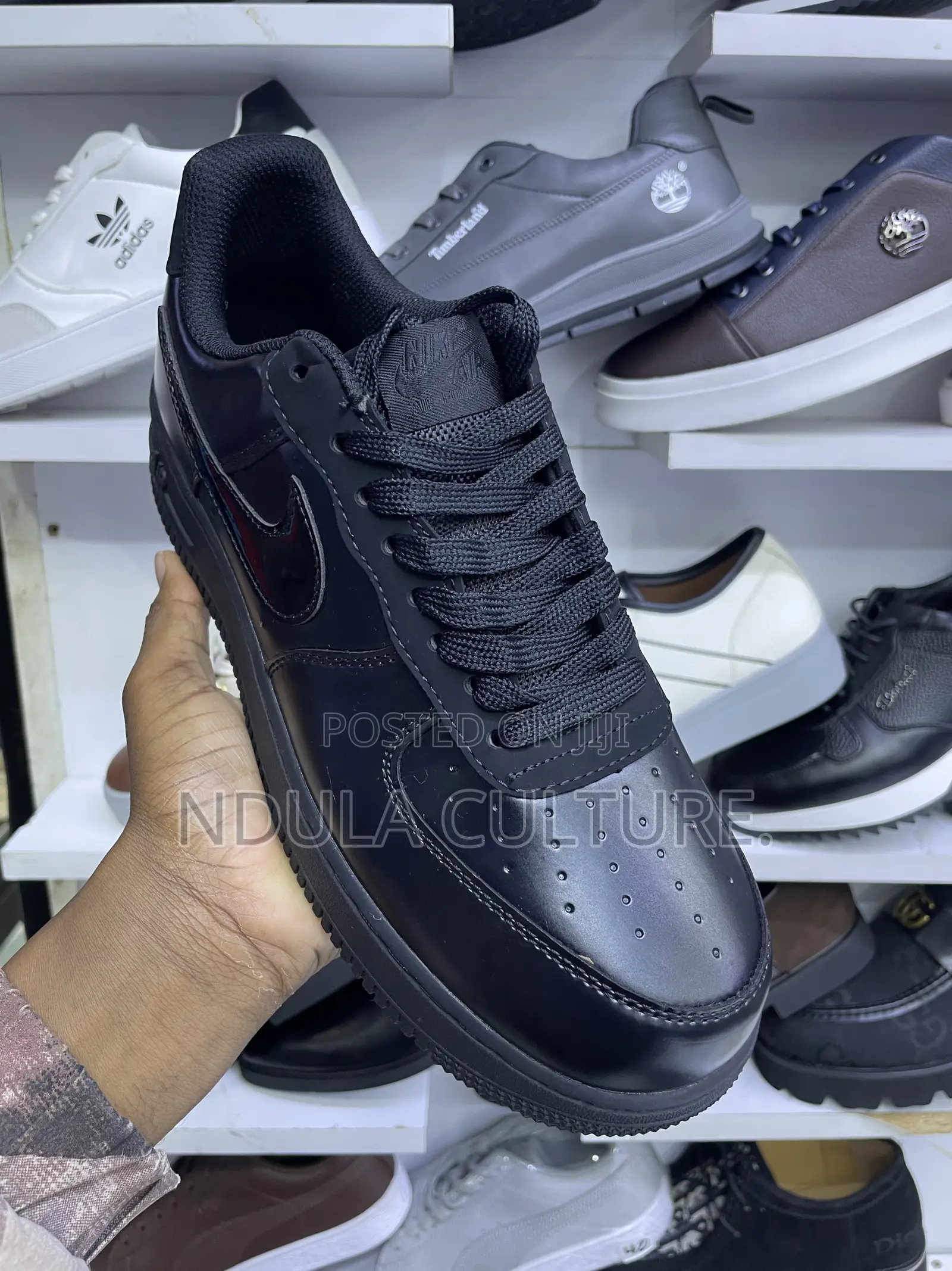 Airforce 1 Foamposite