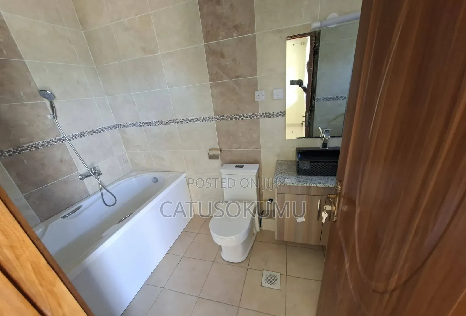 4bdrm Maisonette in Syokimau, Gateway Mall Area for rent