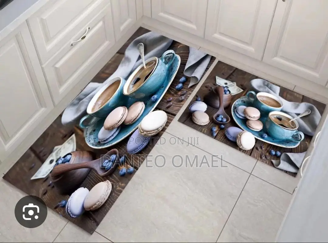 3d Door /Kitchen Mat