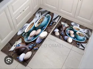 3d Door /Kitchen Mat