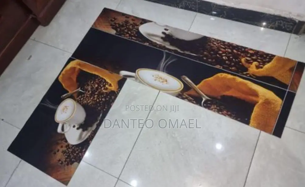 3d Door /Kitchen Mat
