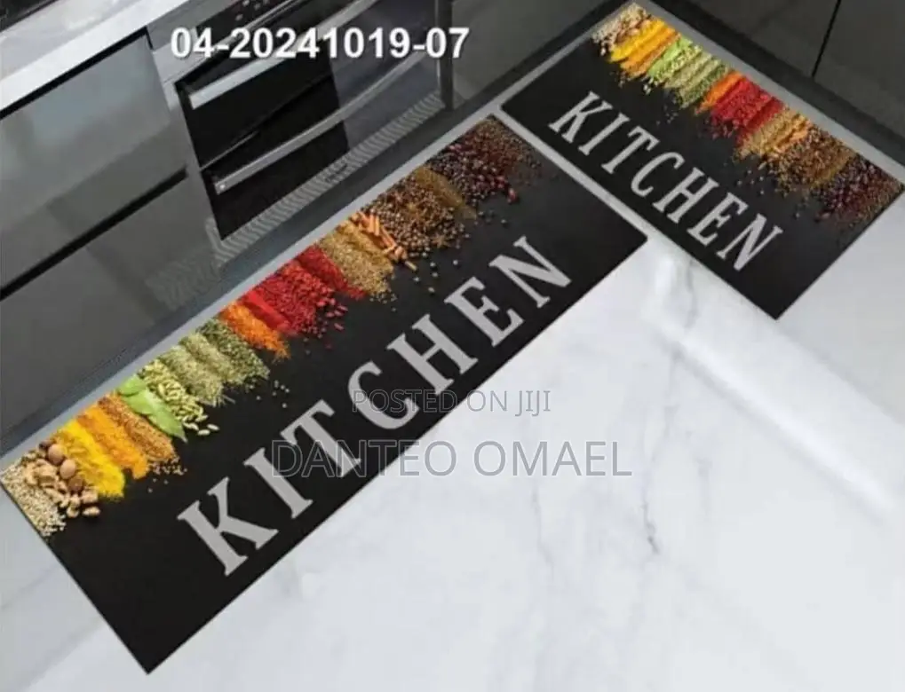 3d Door /Kitchen Mat