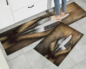 3d Door /Kitchen Mat