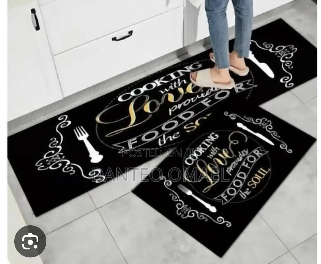 3d Door /Kitchen Mat