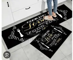 3d Door /Kitchen Mat