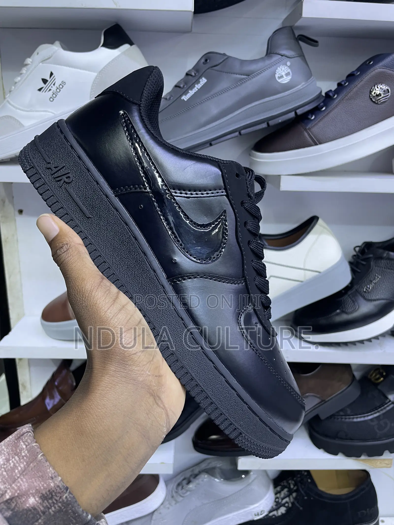 Airforce 1 Foamposite