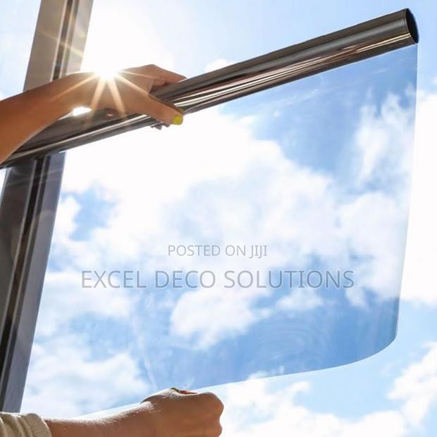 Reflective Window Film – Reduce Energy Costs With Better Insulation