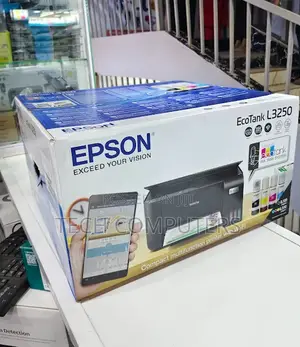 Epson L3250 Ink Tank Printer Scanner Copier High Volume Printing
