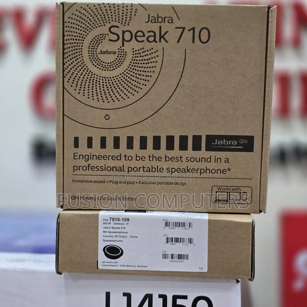 Jabra Speaker 710