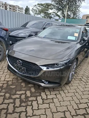 Mazda 3 2020 Brown