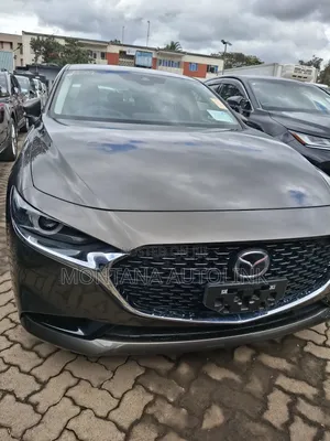 Mazda 3 2020 Brown