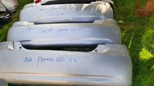 Super Splendid Premio 260 Back Bumper