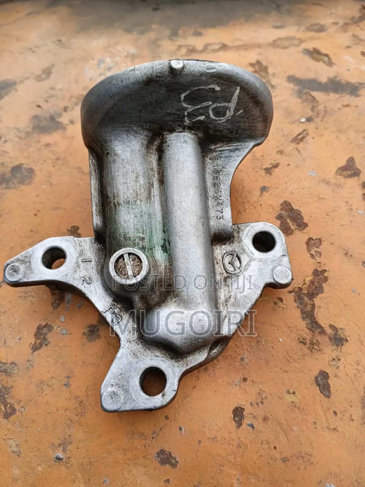 Mazda Demio Oil Filter Holder P3