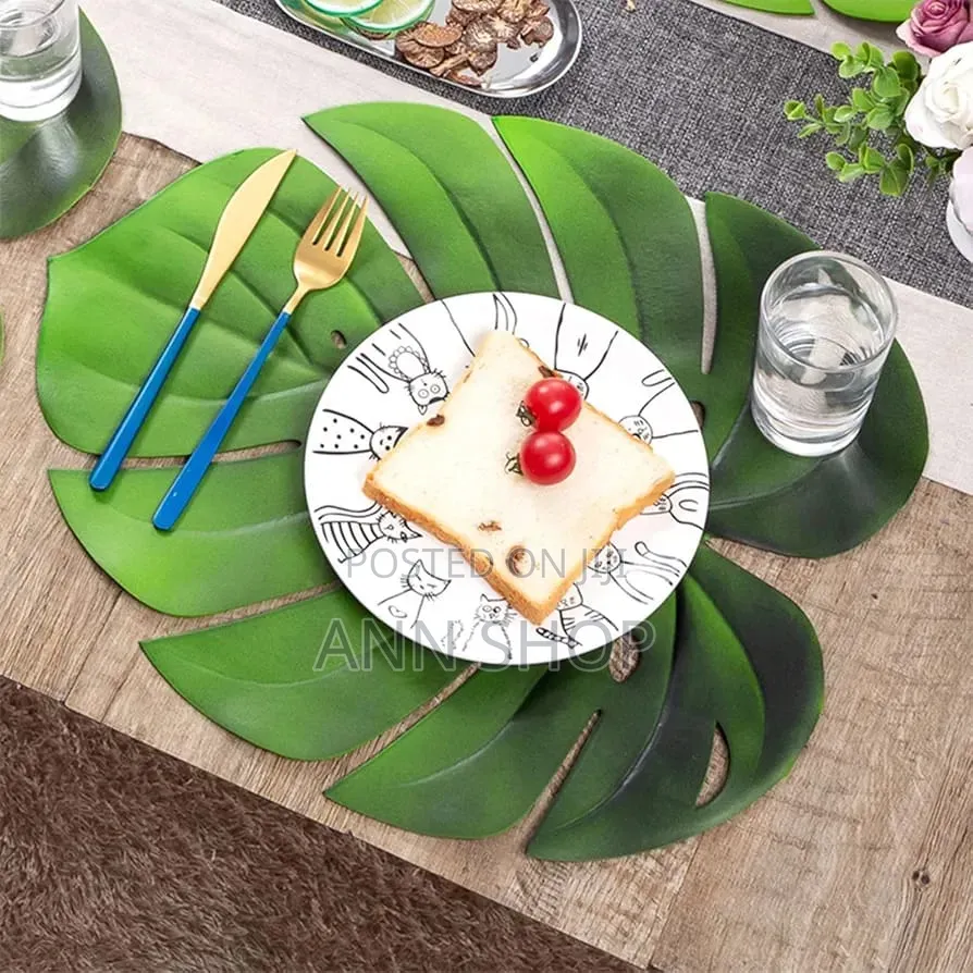 Leaf Table Matts