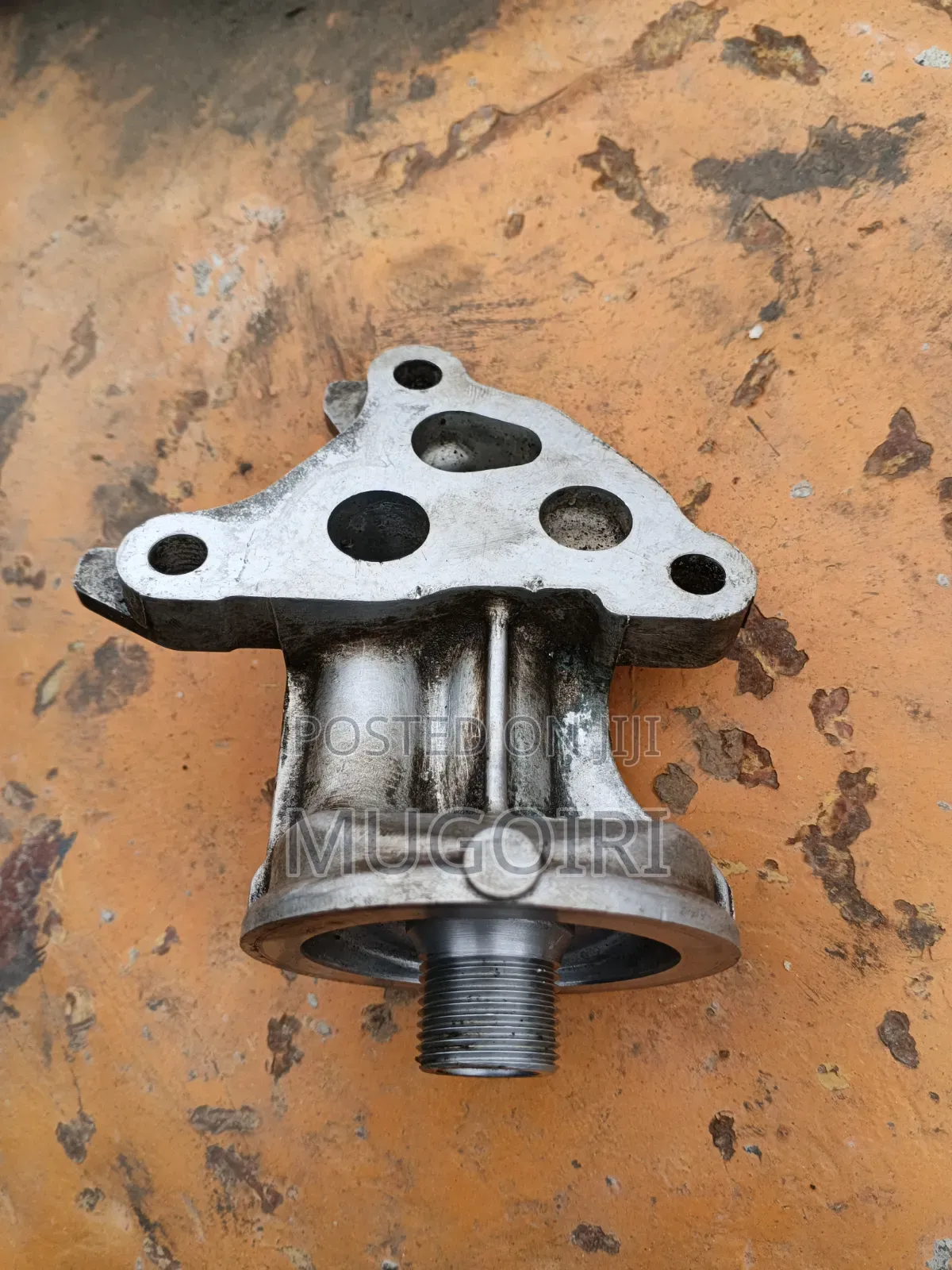 Mazda Demio Oil Filter Holder P3