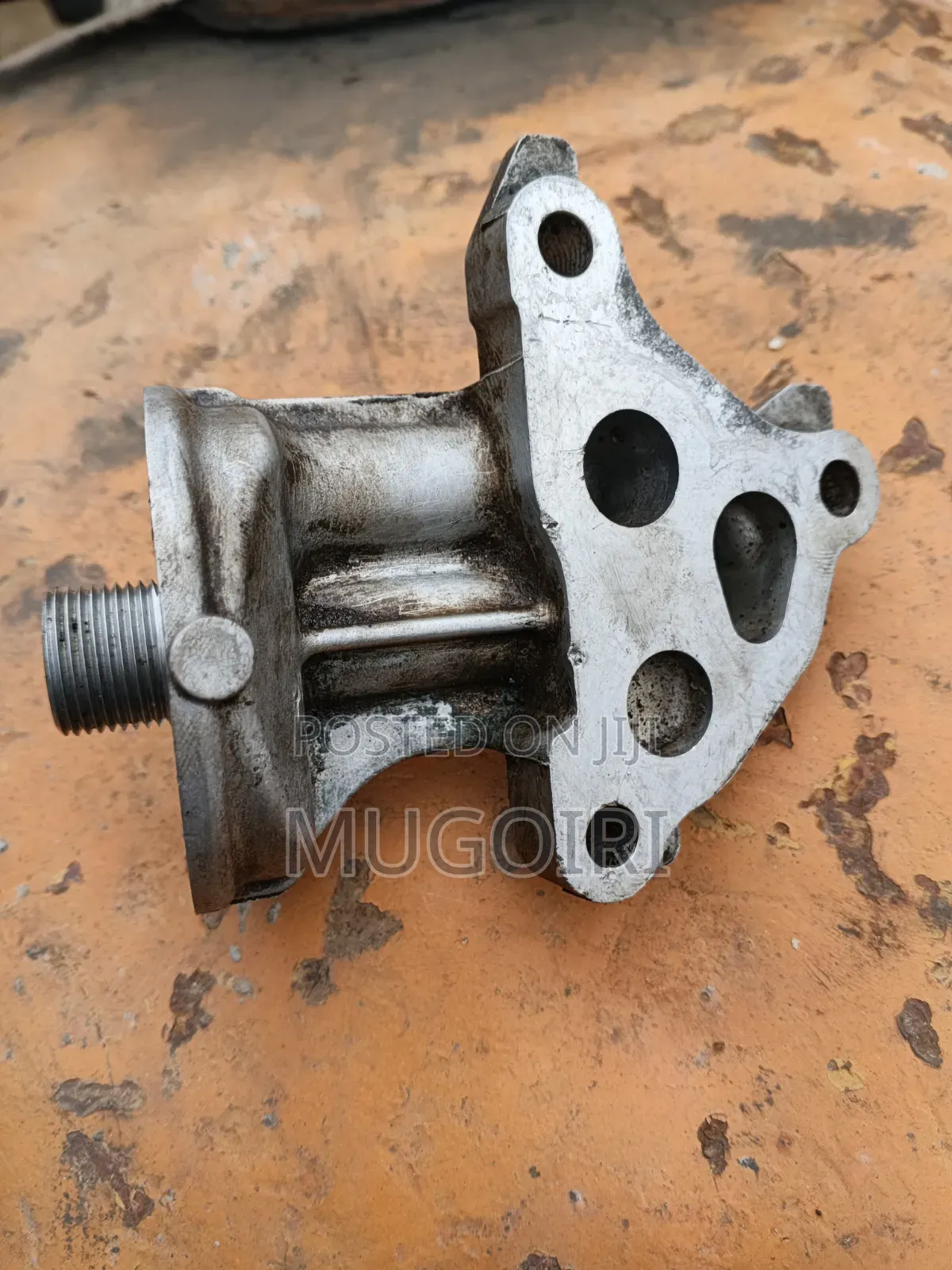 Mazda Demio Oil Filter Holder P3