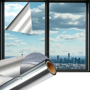 Reflective Window Film – Improve Privacy Without Losing Daylight