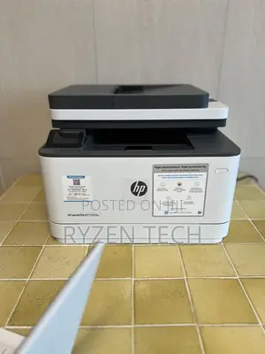 P Laserjet Pro MFP 3103fdn Printer