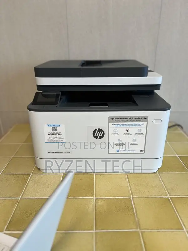 P Laserjet Pro MFP 3103fdn Printer