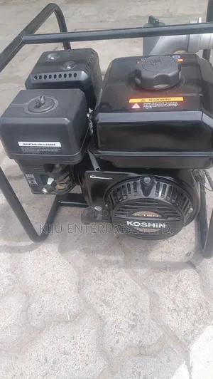 Koshin 2 Inch Petrol Water Pump - High Pressure Water Transfer Pump