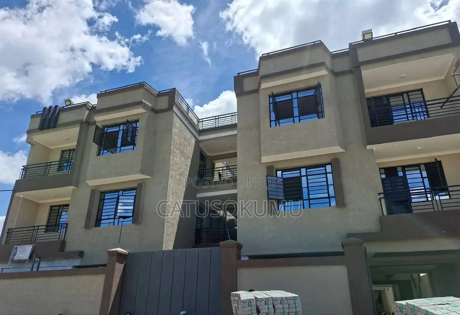 2bdrm Apartment in Syokimau, Viraj Area for rent