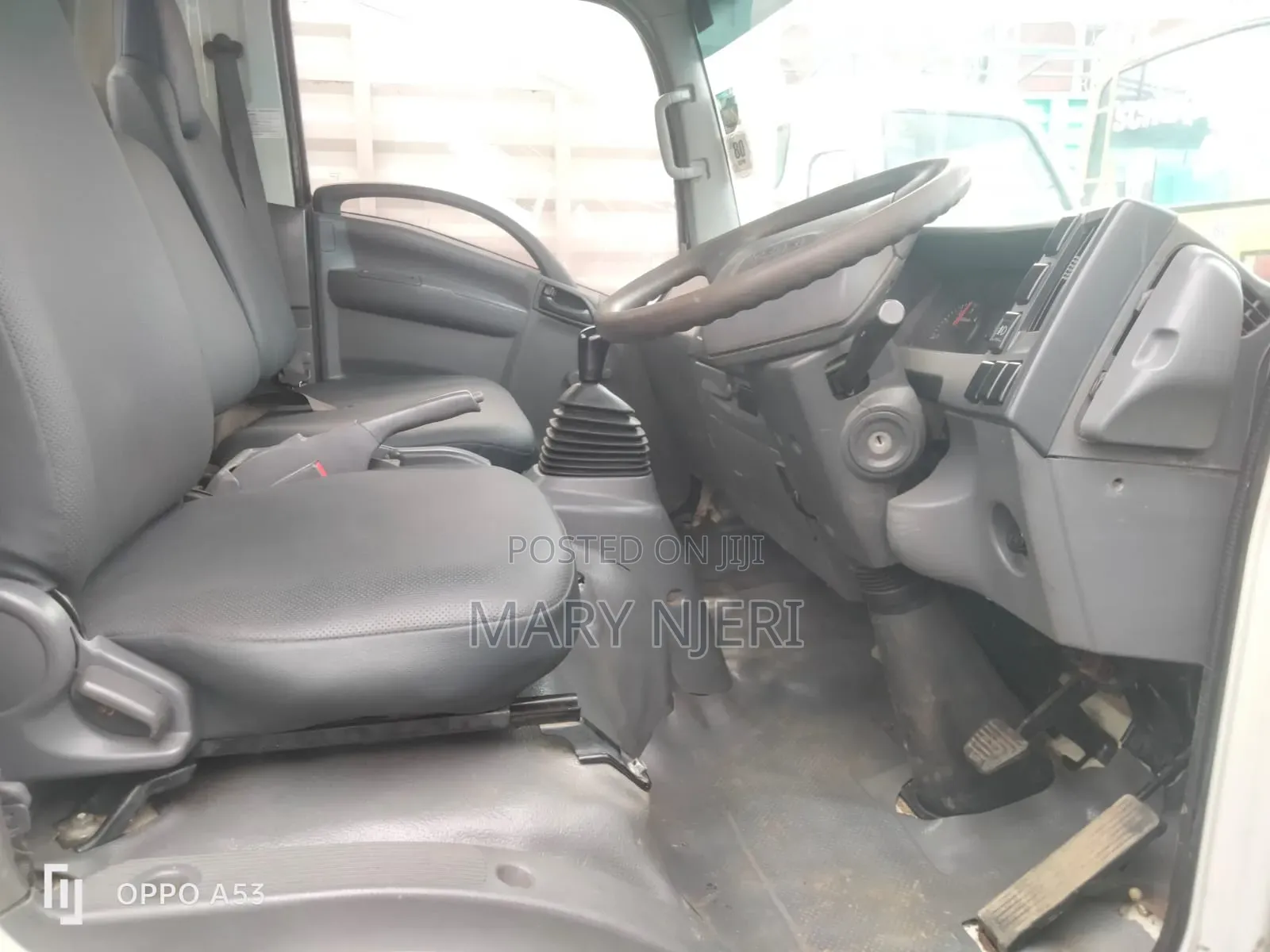 Isuzu NQR Truck 2021 Model