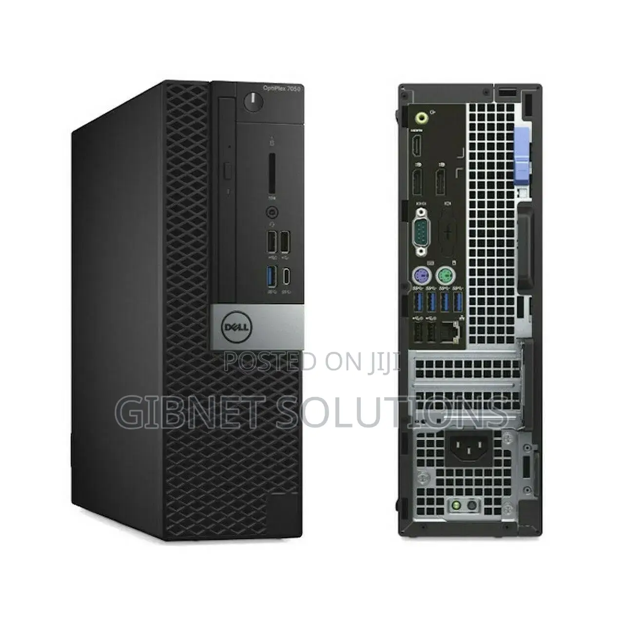 Desktop Computer HP 290 G4 8GB Intel Core i7 HDD+SSD 1T