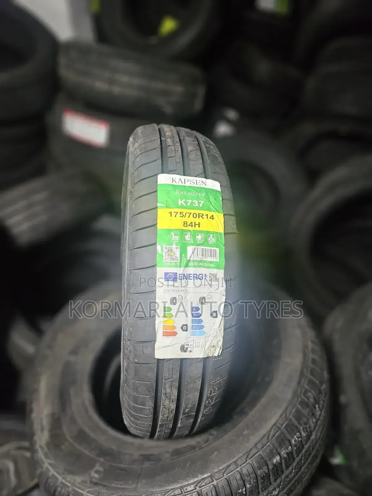 175/70r14 Kapsen 84h
