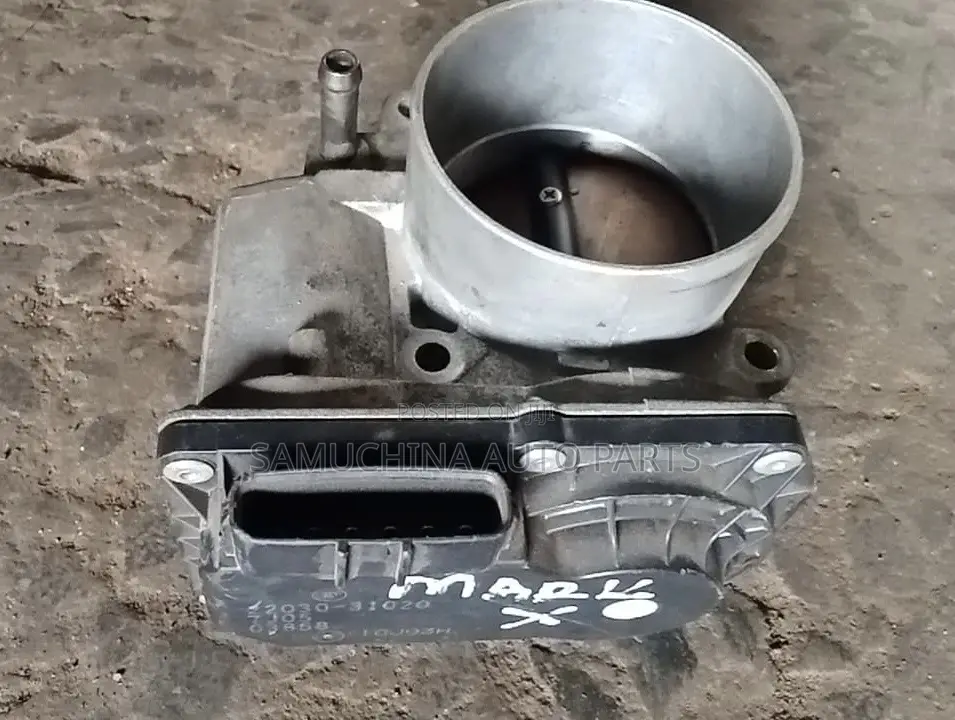 Throttle Body 4gr Toyota Mark X, Crown