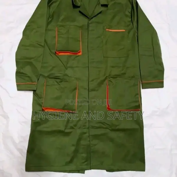 Heavy Duty Dust Coat