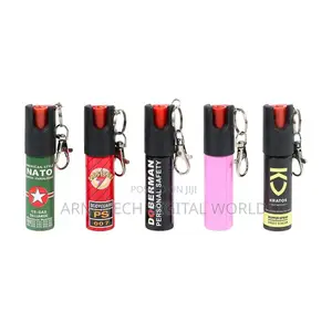 Self Defense Protective Spray