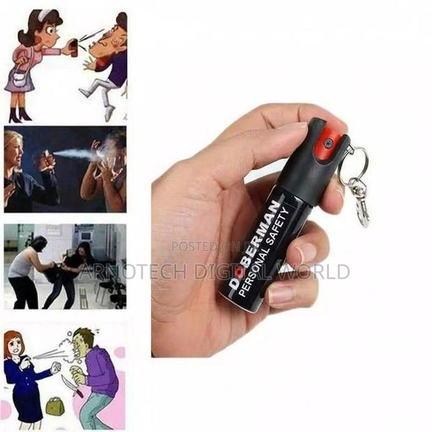 Self Defense Protective Spray - thumbnail 2