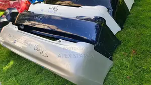 Axio 141 Back Durable Quality Bumpers