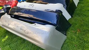 Axio 141 Back Durable Quality Bumpers