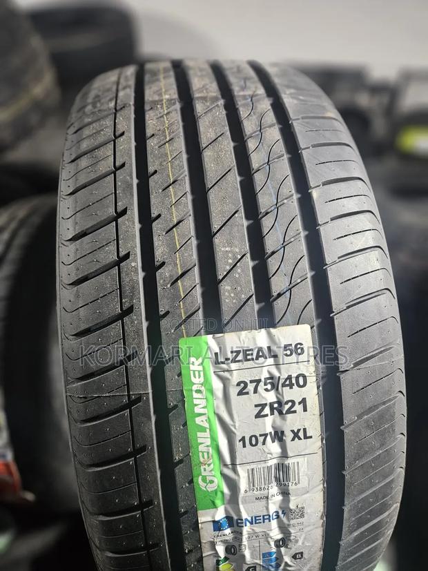 275/40r21 Greenlander - main view