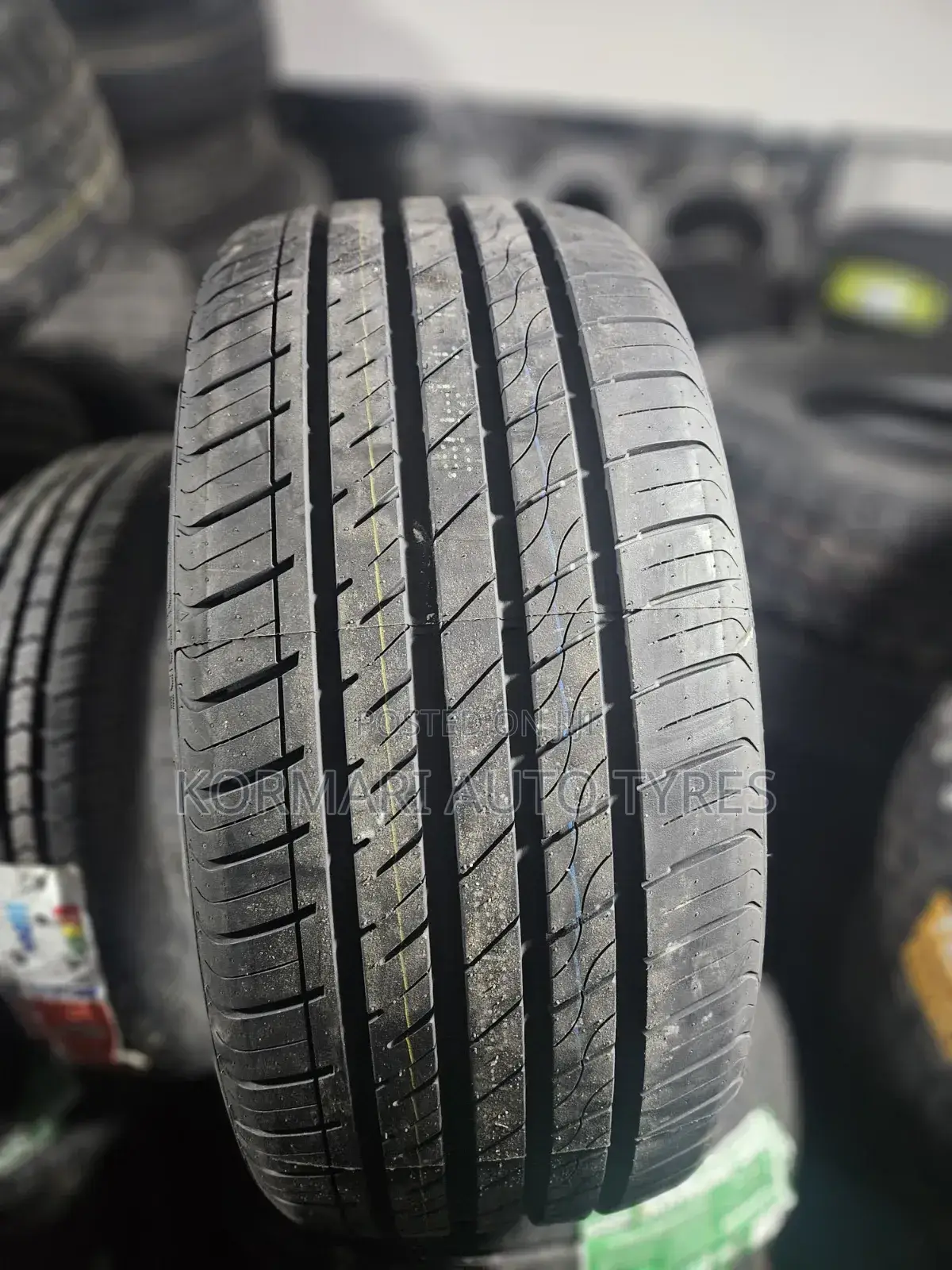 275/40r21 Greenlander