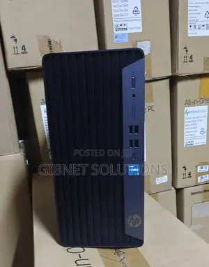 Desktop Computer HP 290 G4 8GB Intel Core i7 HDD+SSD 1T