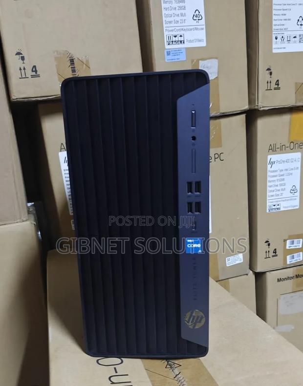 Desktop Computer HP 290 G4 8GB Intel Core i7 HDD+SSD 1T - thumbnail 3