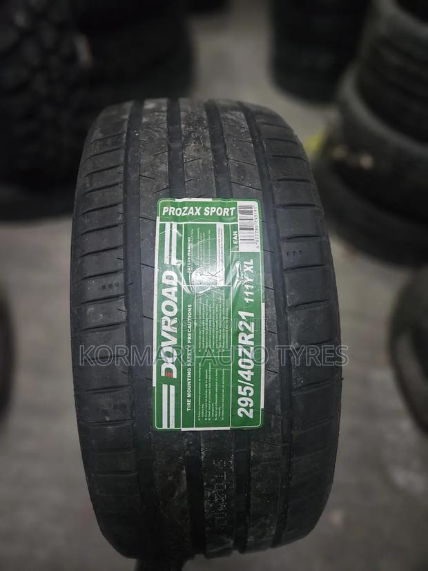 295/40r21 Dovroad 111y