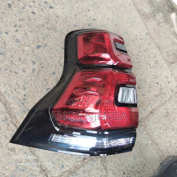 Toyota Landcruiser Prado 165 Taili Light - thumbnail 3
