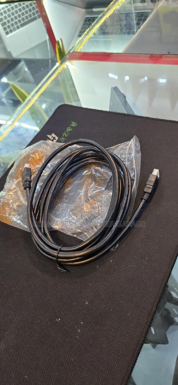 High-Speed Hdmi Cable - thumbnail 2