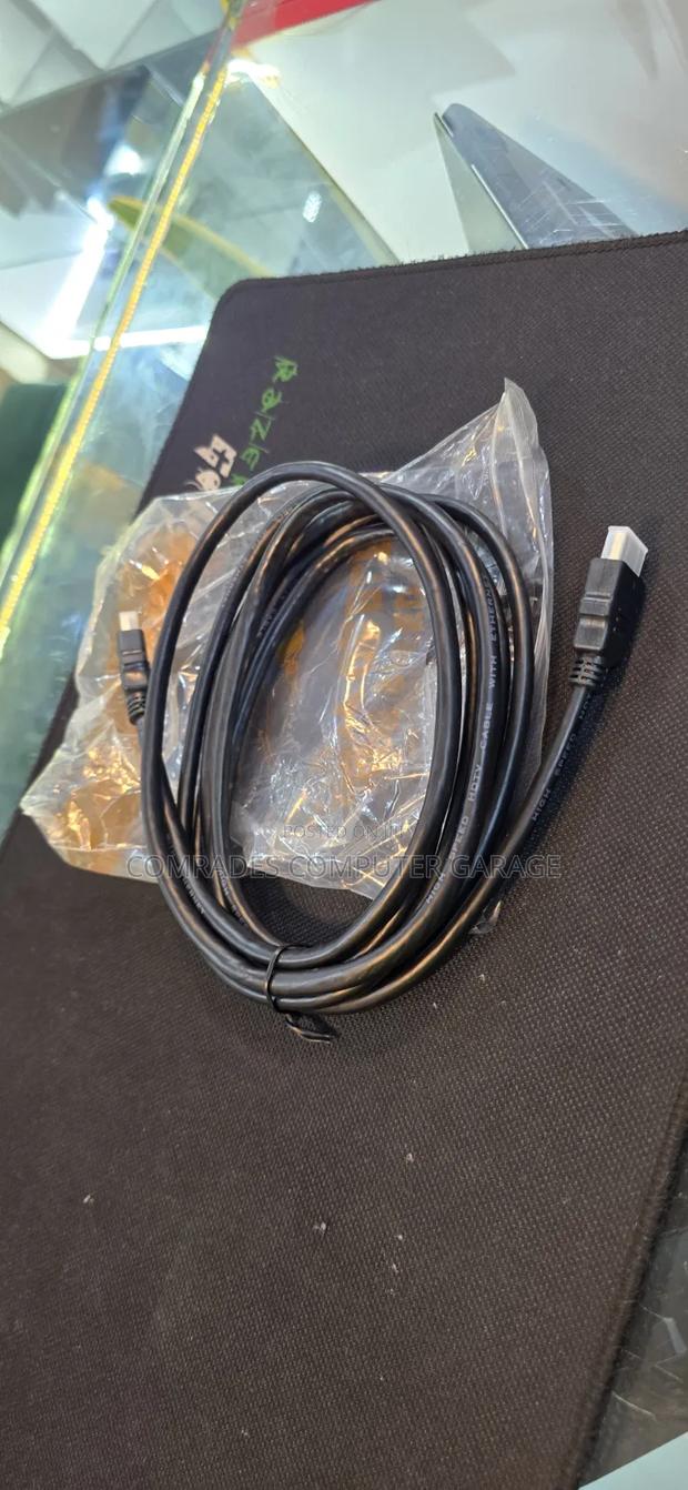 High-Speed Hdmi Cable - thumbnail 3
