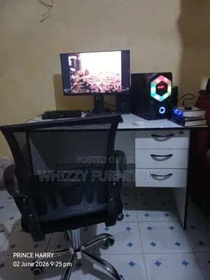 Brand New Desk and Chair