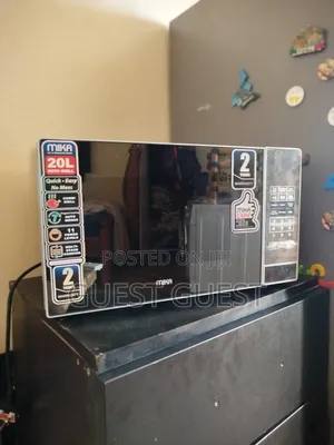 Mika Microwave
