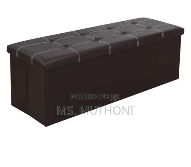 Large Size (78*38*38cm ) Ottoman Storage Box*